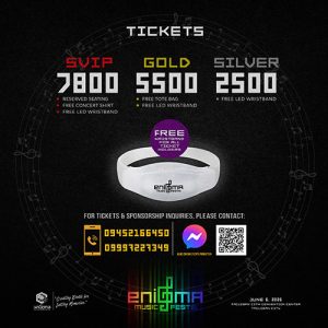 Enigma Music Fest 2026 Tickets + Details